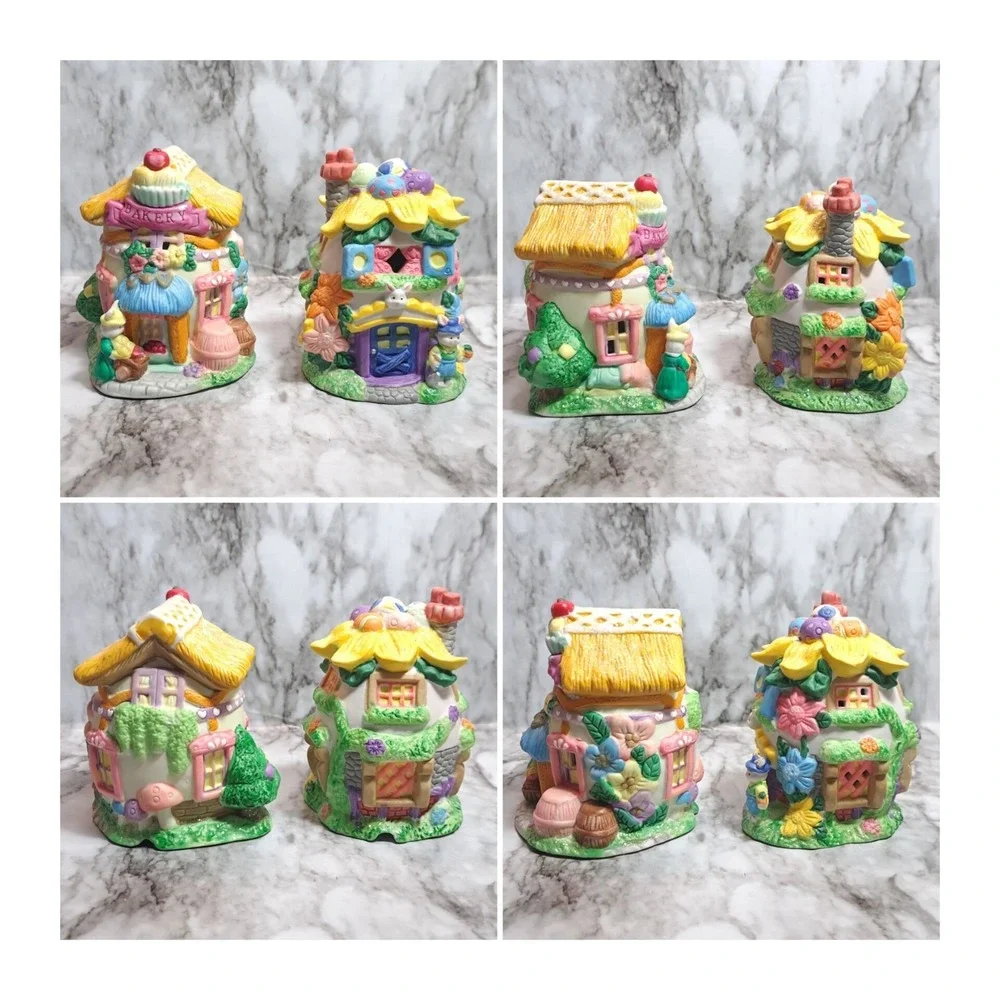 Hoppy Hollow set hoppy